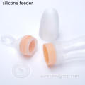 Silicone Baby Squeeze Weaning Feeder